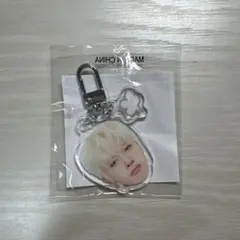ジョンファン　喜怒哀楽　顔アクキー　怒