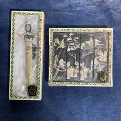 お値下げ★墨④ 剣型・4本組 セット 中国 中国墨 古墨 唐墨