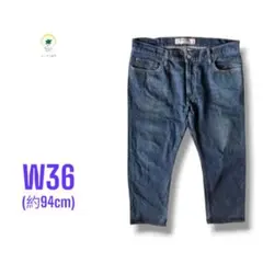 【最終価格】LEVI'S 527 フレア ブーツカット デニム パンツ W36