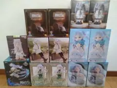 葬送のフリーレン フィギュア 14体セット まとめ売り Yumemirize