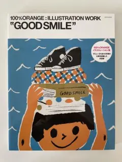 100%ORANGE ILLUSTRATION WORK GOOD SMILE