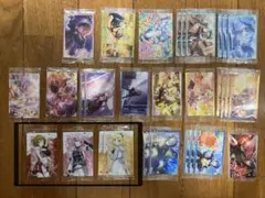 プロセカ バチャシン 紙類 まとめ