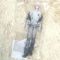 FouRTe Project 御影漣 アクリルスタンド 缶バッジ - メルカリ
