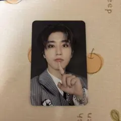 スキズ straykids 合 ACCORDION ハン トレカ