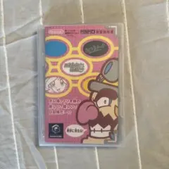 あつまれ ! !メイドインワリオ　任天堂ゲームキューブ