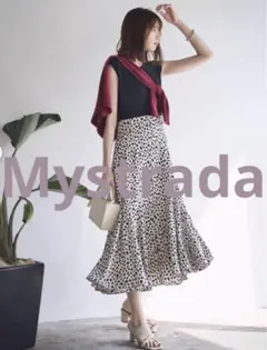 Mystrad《有楽町マルイ限定》ドッキングワンピース