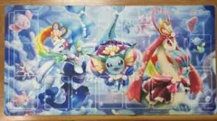 ポケモンカード シャワーズ プレイマット oceanic operetta - メルカリ