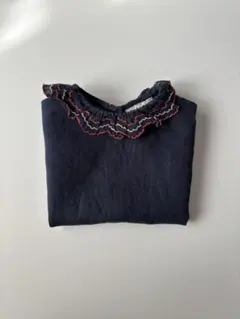 【CARAMEL】ネイビー トップスのサムネイル