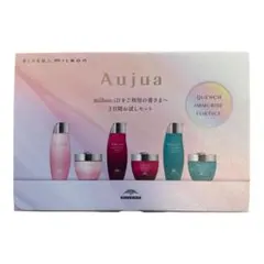 Aujua シャンプー トリートメント 3種 3日間お試しセット