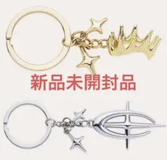 King Gnu キーチェーン　キーホルダー　セット 新品未開封】King Gnu CEN+RAL キーチェーン 2種セット - メルカリ