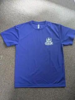 サッポロクラシック Tシャツ ブルー L