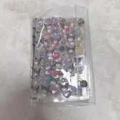 サンリオ　ボンボンドロップシール帳　完成品