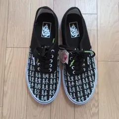 新品未使用】VANS スリッポン フォーガットン ボーンズ スカル - メルカリ