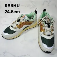 KARHU(カルフ) ユニセックス 大人 フュージョン2.0スニーカー 24.6のサムネイル