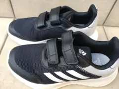 アディダス　テンソーラン　21.5cm　 黒
