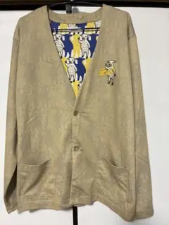 グラニフ　ラムチョップ　カーディガン　ユニセックスXL