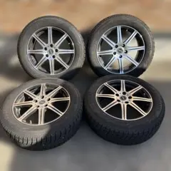 ホイール スタッドレス215/60R17