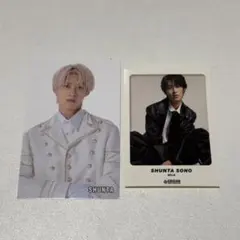 M!LK 曽野舜太 EBiDAN Visual Dictionary