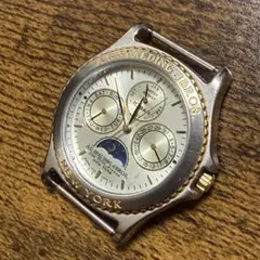 Citizen America's Cupヨットタイマー 腕時計クオーツ稼動品 - メルカリ