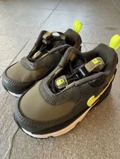 値下げ中！ナイキエアマックス 90トグル キッズシューズ 12センチ