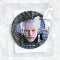 匿名配送┊カプくじ Devil May Cry 5 缶バッジ バージル