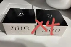 【新品未使用】DUO クレンジングバーム90g5個セット 2026年最新】duo ザ クレンジングバームの人気アイテム - メルカリ