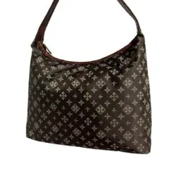 良品 russet ラシット ハンドバッグ　肩掛け　ワンハンドル ナイロン