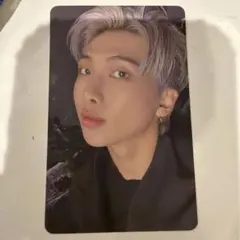 BTS RM 公式トレカ