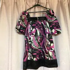 セシルマクビーチュニック  新品