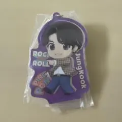 BTS TinyTANジョングク グク アクリルチャーム - メルカリ