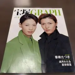 宝塚GRAPH 2001年4月号