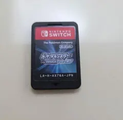 ポケットモンスター ブリリアントダイヤモンド Nintendo Switch