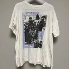 Bruce Weberブルース・ウェーバー ゾウTシャツ 藤原ヒロシ着用 M希少