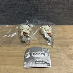 鬼滅の刃　ねむらせ隊　童磨 2点セット