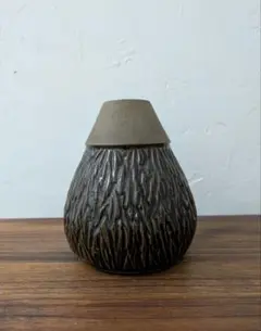 北欧スウェーデン1970s Selsbo Keramik フラワーベース 花瓶 北欧スウェーデン1970s Selsbo Keramik フラワーベース 花瓶 - メルカリ