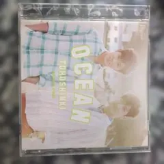 東方神起 OCEAN CD