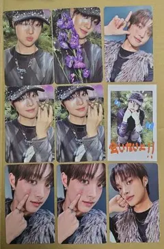 EJ &TEAM BackToLife トレカ