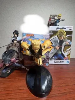ナルトフィギュアまとめ売り　計6体セット