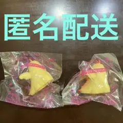 エビフライドン　フィギュア 2個　未開封のサムネイル