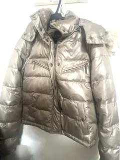 セシルマクビー　ダウンジャケット