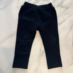 西松屋 レギンス ほぼ新品　黒