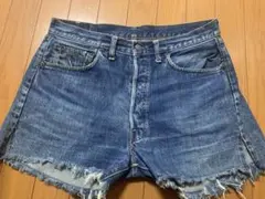 2026年最新】levi's bige カットオフの人気アイテム - メルカリ