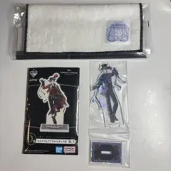 ツイステッドワンダーランド 一番くじ D賞 ジェイド・リーチ 、 G賞