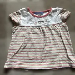 ベビー　ファミリア　Tシャツ80