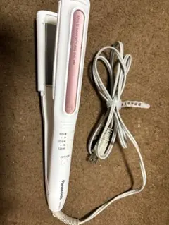 Panasonic ナノイー ストレートヘアアイロンのサムネイル