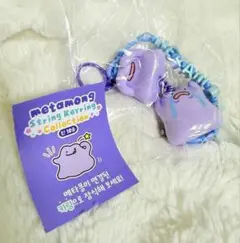 韓国限定 ポケモン ソンス ポップアップ キーリング キーホルダー