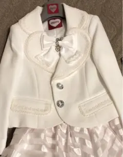 子供フォーマルセット　卒園&入学セレモニー