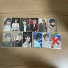 ENHYPEN ヒスン DARK BLOOD トレカセット