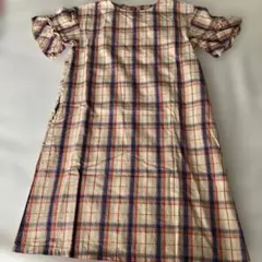 グリーンレーベル　半袖ワンピース　155㎝のサムネイル