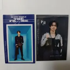 【お値下げしました！】INI 藤牧京介 ステッカー セット